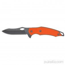 Buck Knives 0857ORSWM El Moro, Orange Injection Molded Nylon Handle, Box--WALMART EXCLUSIVE 555534570